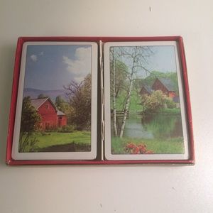 Hamilton playing cards